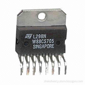 ST IC ZIP H-bridge Motor Controller/Driver, 15-pin Multi-wattage, 4.5 to 46V Supply Voltage